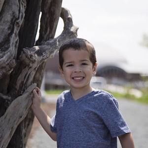 Meet your Posher, Garrett